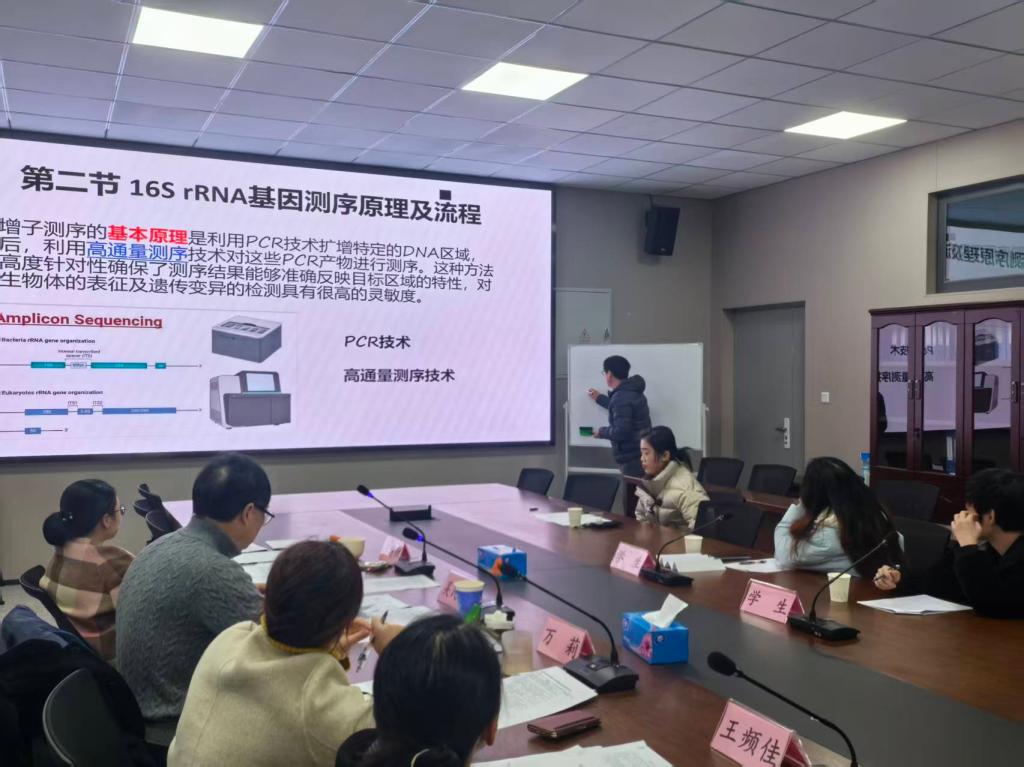 ylzz总站线路检测中心成功举办第二十七届青年教师教学基本功竞赛