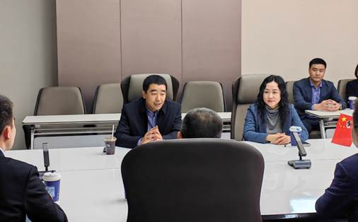 深化产教融合 共促创新发展
